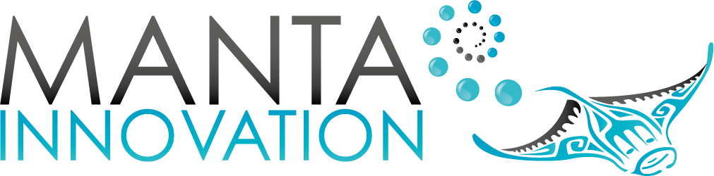 Logo Manta Innovation